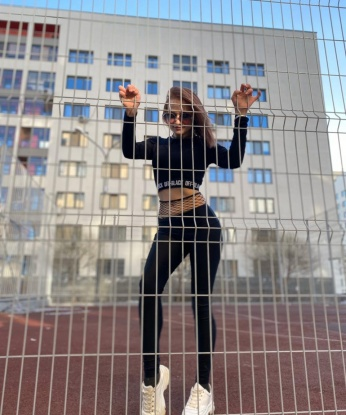Жанна, 22